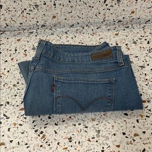 Levi Bootcut Jeans